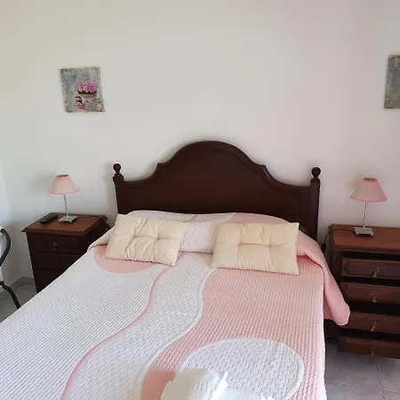 Guest house Hospedaria Firmino Bernardino