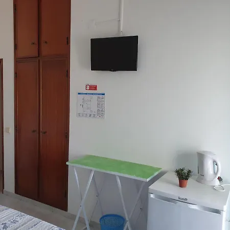 Guest house Hospedaria Firmino Bernardino Odeceixe