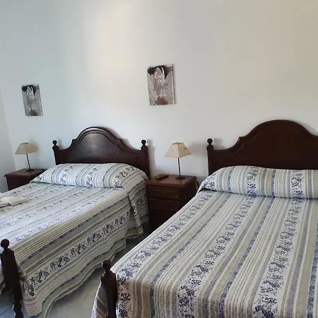 Hospedaria Firmino Bernardino