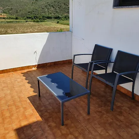 Hospedaria Firmino Bernardino Guest house Odeceixe