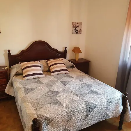 Pensión Firmino Bernardino Odeceixe