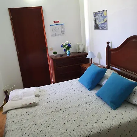 Hospedaria Firmino Bernardino *