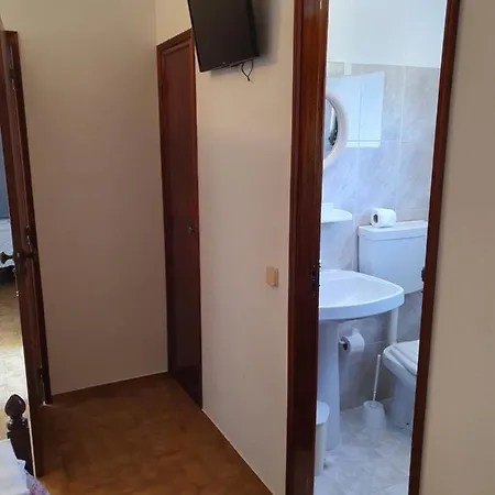 Guest house Hospedaria Firmino Bernardino Odeceixe