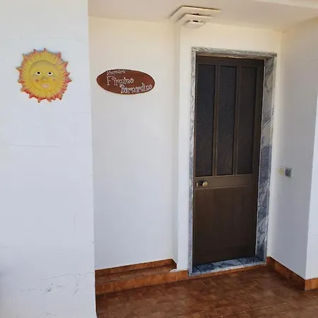Hospedaria Firmino Bernardino Guest house