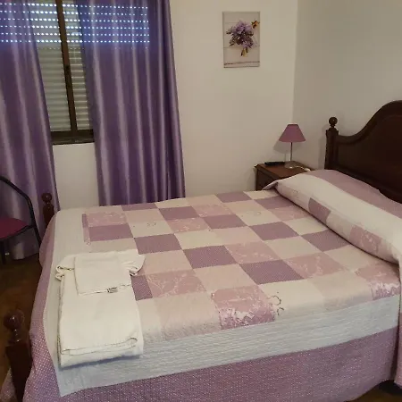 Hospedaria Firmino Bernardino * Odeceixe