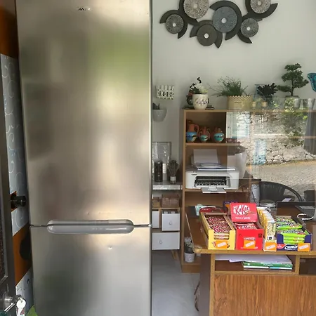 Hospedaria Firmino Bernardino Guest house Odeceixe