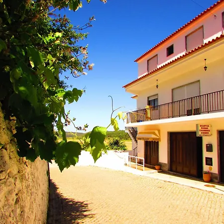 Hospedaria Firmino Bernardino *