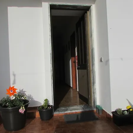 Guest house Hospedaria Firmino Bernardino Odeceixe