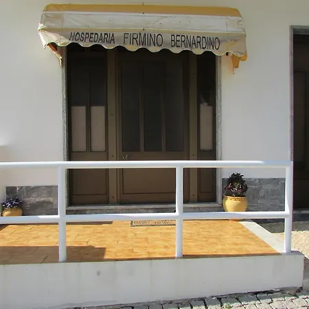 Guest house Hospedaria Firmino Bernardino