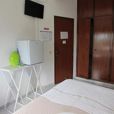 Guest house Hospedaria Firmino Bernardino Odeceixe