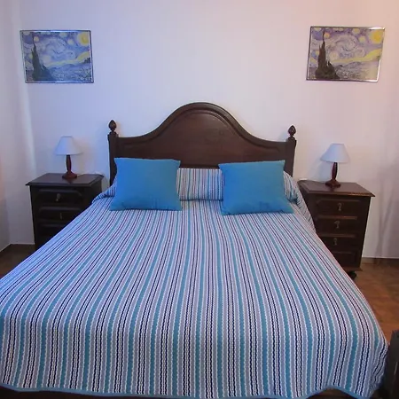 Guest house Hospedaria Firmino Bernardino Odeceixe