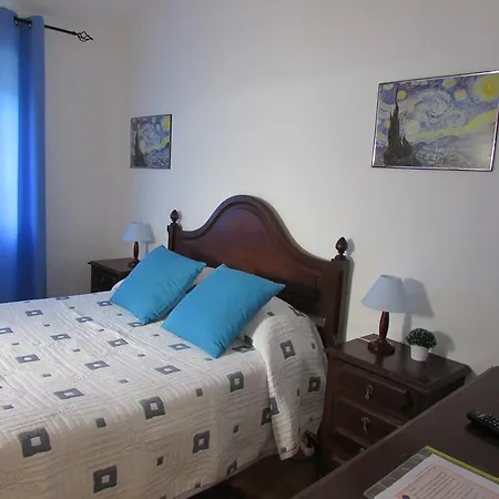 Hospedaria Firmino Bernardino Odeceixe