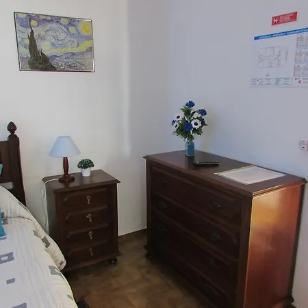 Hospedaria Firmino Bernardino Guest house