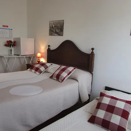 Hospedaria Firmino Bernardino Guest house Odeceixe