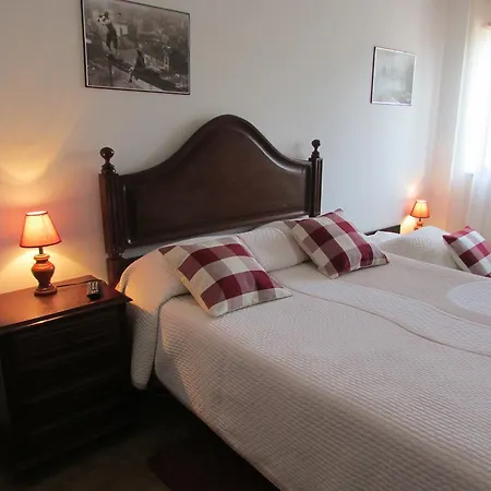 Hospedaria Firmino Bernardino Guest house Odeceixe