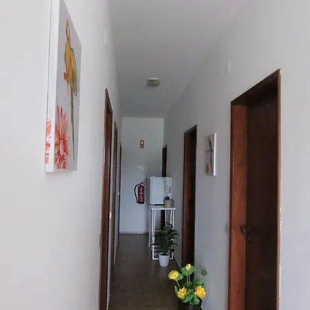 Guest house Hospedaria Firmino Bernardino Odeceixe