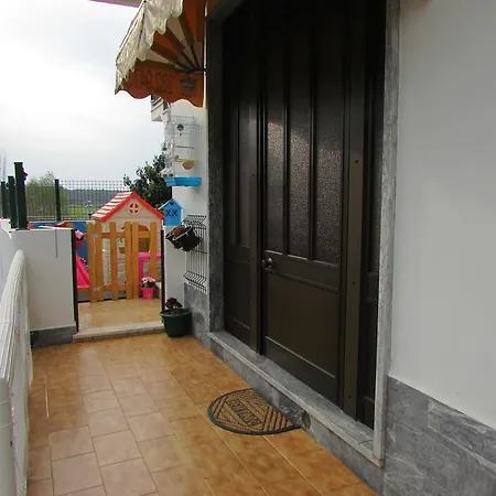 Hospedaria Firmino Bernardino Guest house