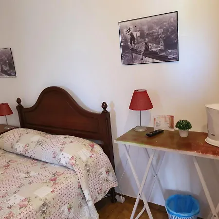 Hospedaria Firmino Bernardino 3*