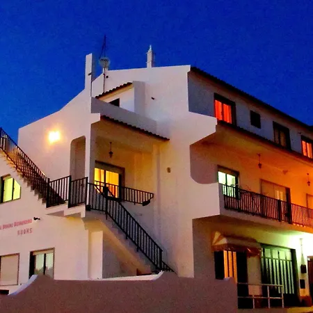 Firmino Bernardino Odeceixe